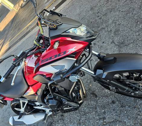 HONDA CB 500F ABS HONDA CB 500F ABS